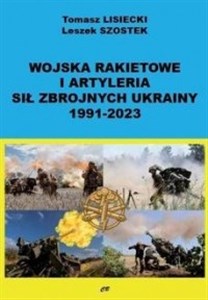 Picture of Wojska rakietowe i artyleria sił zbrojnych Ukrainy 1991-2023