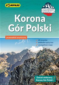 Obrazek Korona Gór Polski Przewodnik turystyczny