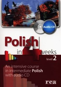 Picture of Polish in 4 weeks level 2 + CD