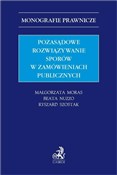 Pozasądowe... - Opracowanie Zbiorowe - Ksiegarnia w UK