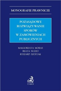 Obrazek Pozasądowe rozwiązywanie sporów...