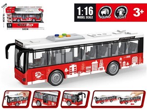 Picture of Autobus ze światłem i dźwiękiem