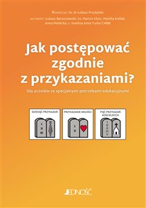 Picture of Jak postępować zgodnie z przykazaniami? Dla uczniów ze specjalnymi potrzebami edukacyjnymi