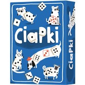 polish book : Gra Ciapki...