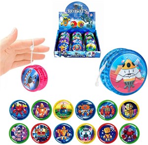 Picture of Jojo roboty MIX