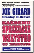 polish book : Każdemu sp... - Joe Girard, Stanley H. Brown