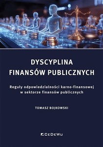 Obrazek Dyscyplina finansów publicznych. Reguły odpowiedzi