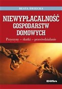polish book : Niewypłaca... - Beata Świecka