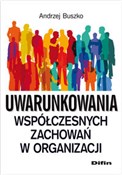 Uwarunkowa... - Andrzej Buszko -  books from Poland
