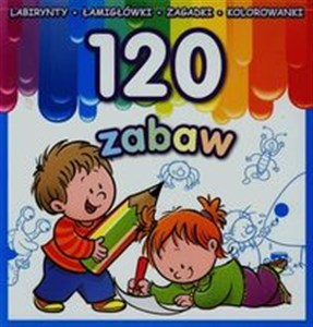 Picture of 120 zabaw