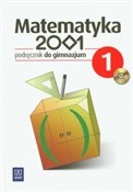 polish book : Matematyka... - Anna Dubiecka, Barbara Dubiecka-Kruk, Zbigniew Góralewicz