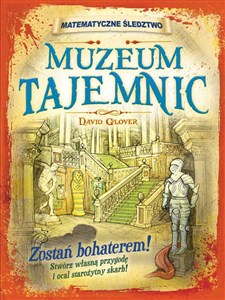 Picture of Muzeum tajemnic Matematyczne śledztwo