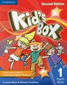 Kid's Box ... - Caroline Nixon, Mich Tomlinson -  Książka z wysyłką do UK