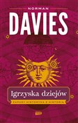 Igrzyska d... - Norman Davies -  Polish Bookstore 
