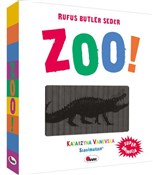 ZOO! - Katarzyna Vanevska -  Książka z wysyłką do UK