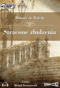 Obrazek [Audiobook] Stracone złudzenia