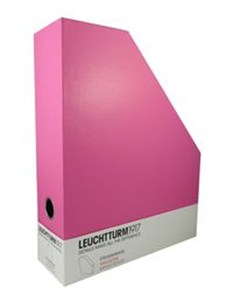 Picture of Gazetownik Leuchtturm1917 różowy