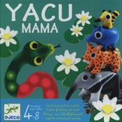 polish book : Yacu Mama