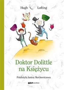 Picture of Doktor Dolittle na Księżycu