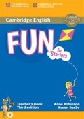 Książka : Fun for St... - Anne Robinson, Karen Saxby