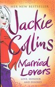 Married lo... - Jackie Collins -  books in polish 