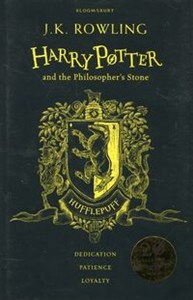Obrazek Harry Potter and the Philosopher`s Stone Hufflepuff