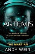 Artemis - Andy Weir -  Polish Bookstore 