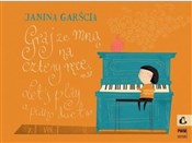 Graj ze mn... - Janina Garścia -  books from Poland