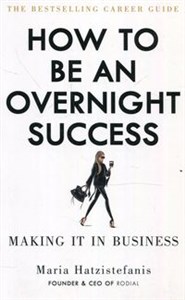 Picture of How to be an overnight success