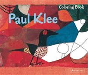 Picture of Coloring Book Paul Klee
