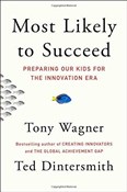 Most Likel... - Tony Wagner, Ted Dintersmith -  Książka z wysyłką do UK