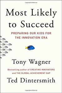 Picture of Most Likely to Succeed (Wagner Tony), Scribner