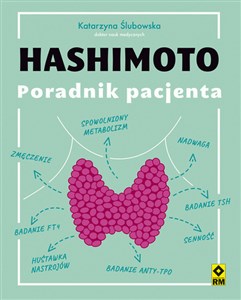 Obrazek Hashimoto. Poradnik pacjenta