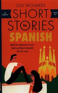 Obrazek Short Stories in Spanish for beginners