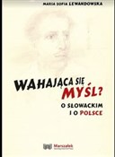 Wahająca s... - Maria Zofia Lewandowska -  books in polish 