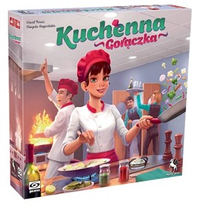 Picture of Kuchenna Gorączka GALAKTA