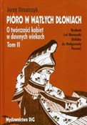 Książka : Pióro w wą... - Jerzy Strzelczyk