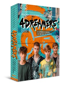 Picture of 4Dreamers. O czterech takich, co nie bali się marzyć