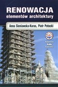 polish book : Renowacja ... - Anna Sieniawska-Kuras, Piotr Potocki