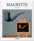 polish book : Magritte - Marcel Paquet