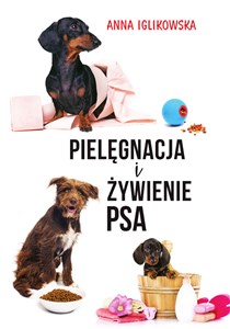 Picture of Pielęgnacja i żywienie psa