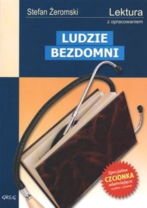 Picture of Ludzie bezdomni Wydanie z opracowaniem