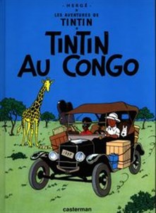 Picture of Tintin au Congo