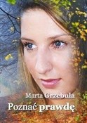 polish book : Poznać pra... - Marta Grzebuła