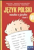 polish book : Nauka o ję... - Maciej Szulc