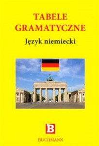 Picture of Tabele gramatyczne język niemiecki
