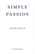 Simple pas... - Annie Ernaux -  books from Poland
