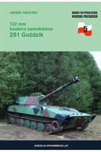 Picture of 122 mm haubica samobieżna 2S1 Goździk
