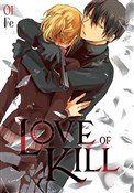 Love of Ki... - Fe -  foreign books in polish 