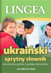 Obrazek Sprytny słownik ukraińsko-polski i polsko-ukraiński